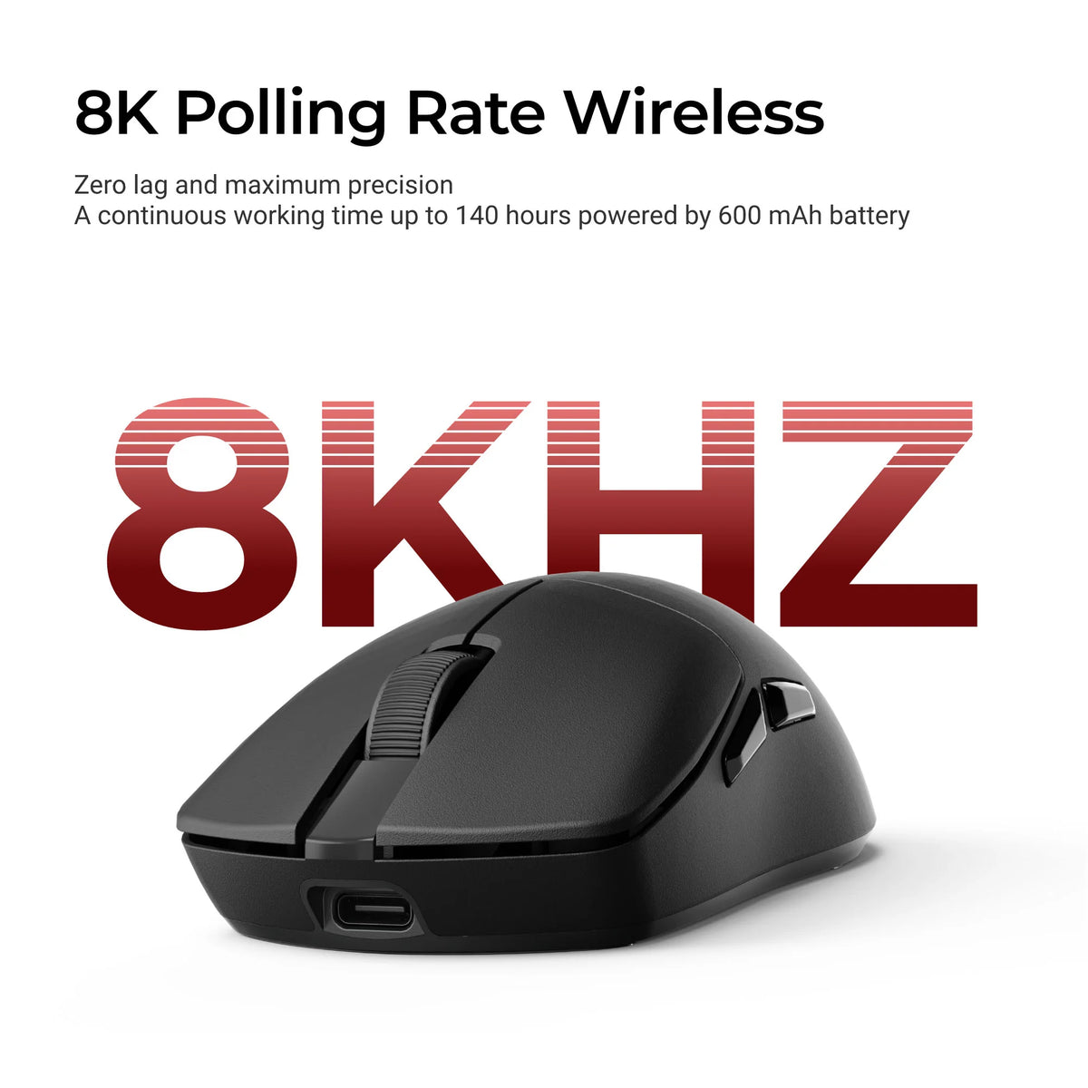 Lemokey G1 Wireless Mouse