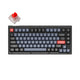 Frosted Black (Translucent)