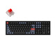 Black - Fully Assembled (Hot-Swappable)