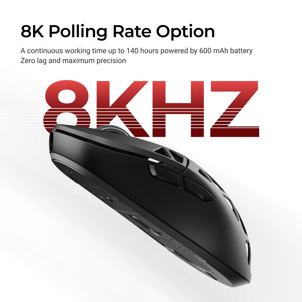 Keychron M3 Mini Wireless Mouse - Metal Edition