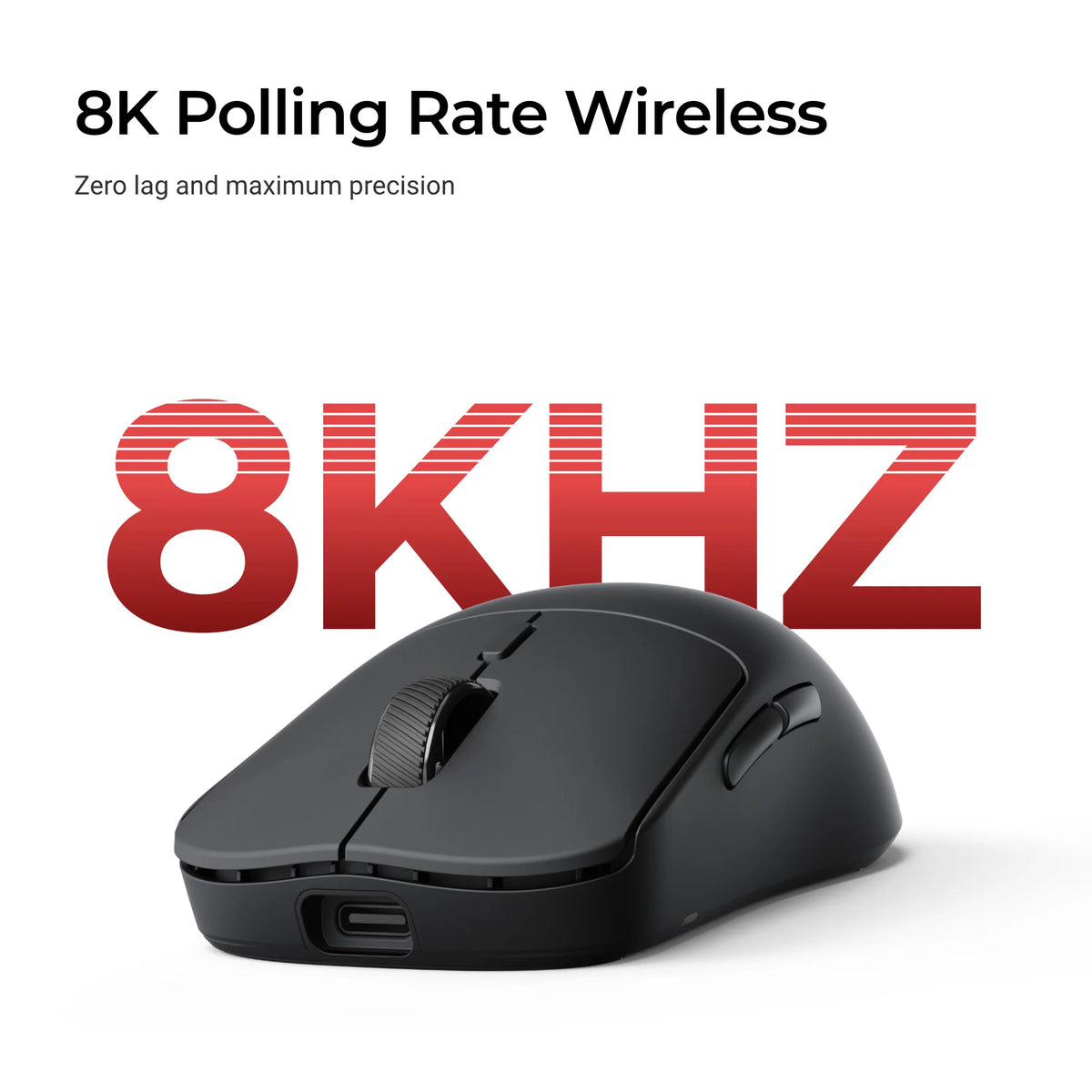Lemokey G2 Wireless Mouse