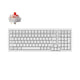 White - Fully Assembled (Hot-Swappable)
