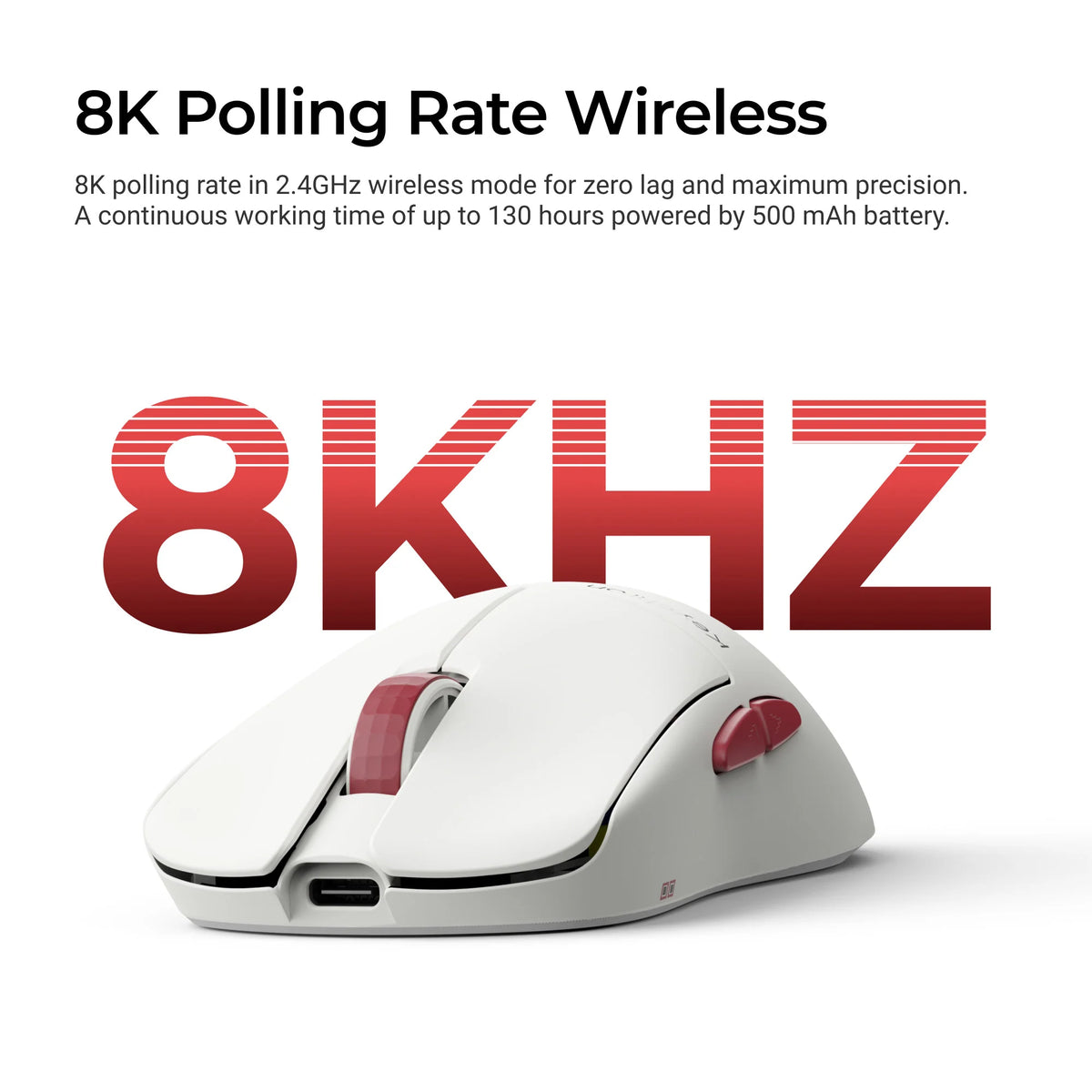 Keychron G4 Wireless Mouse