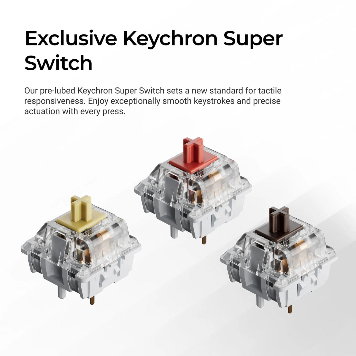 Keychron K8 QMK Wireless Mechanical Keyboard (Version 2)