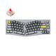 Silver Grey - B