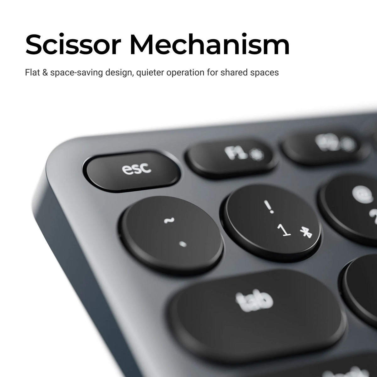 Keychron B4 Pro Ultra-Slim Wireless Keyboard