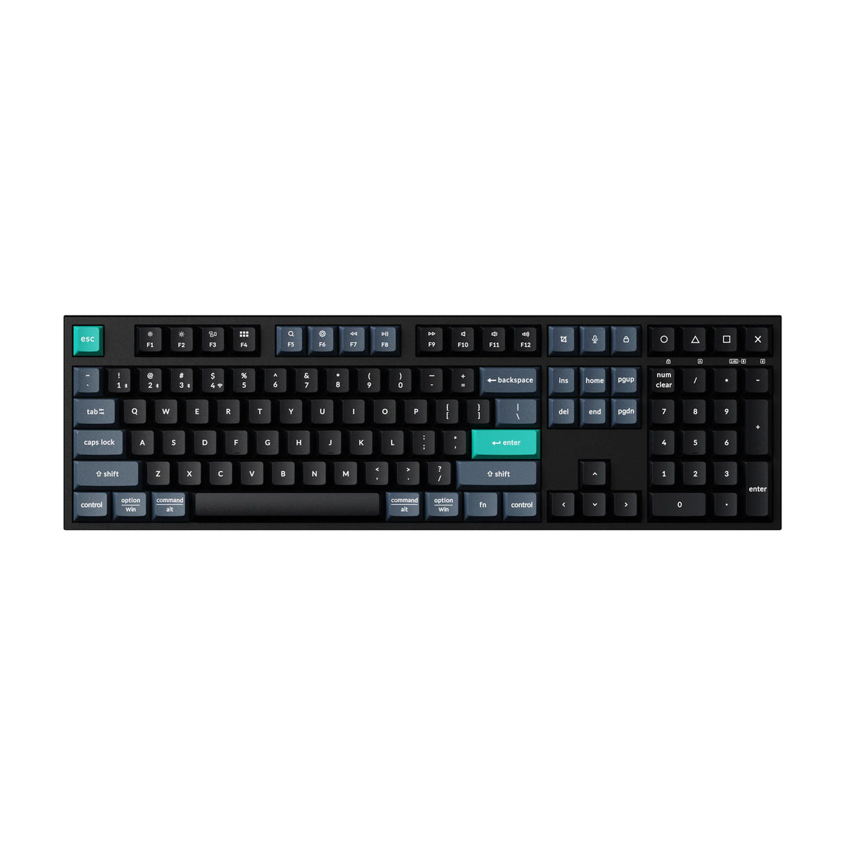 Keychron B36 Wireless Keyboard