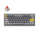 Silver Grey - A