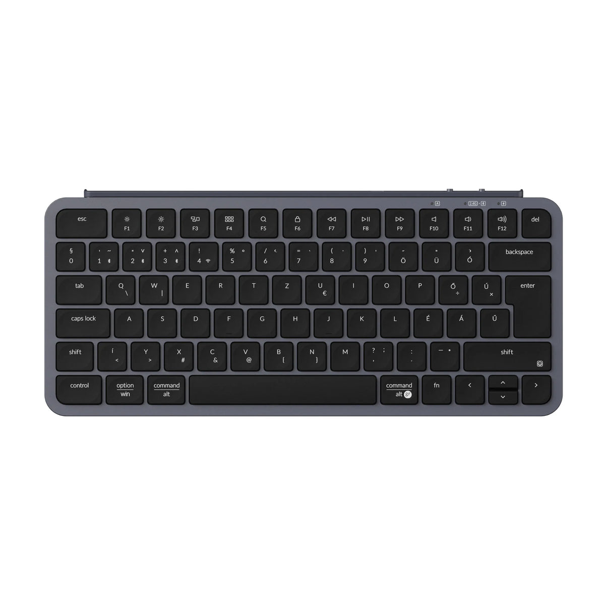 Keychron B1 Pro Ultra-Slim Wireless Keyboard ISO Layout Collection