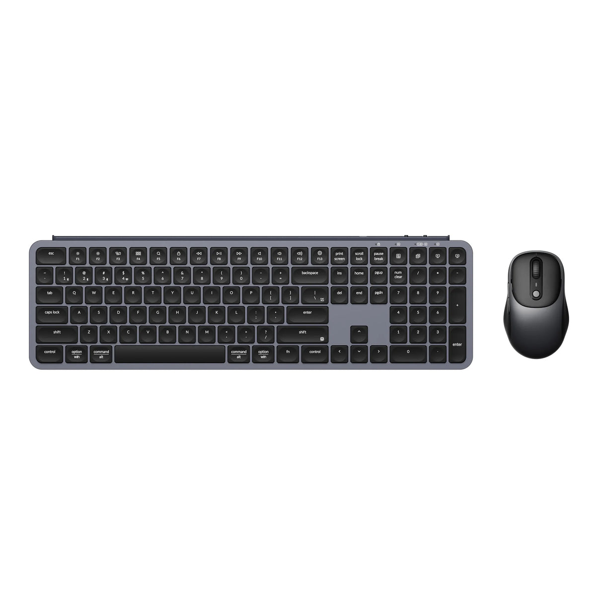Keychron B6 Pro Keyboard and BM24 Mouse Wireless Combo