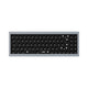 Barebone ISO (Silver Grey)