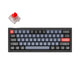 Frosted Black (Translucent)