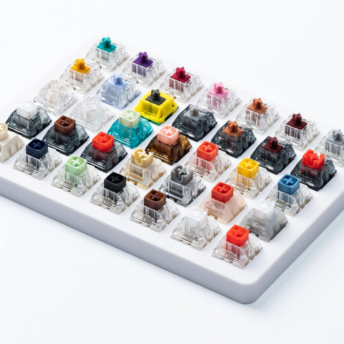 Kailh Switch Tester