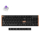 Black - Dark Brown Esc/Enter