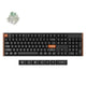 Black - Orange Esc/Enter